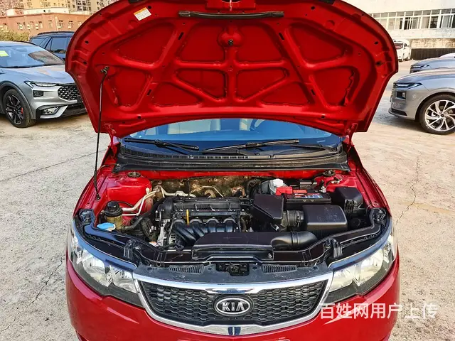 起亚 福瑞迪 2011款 1.6 手动 GLS - 图片 12