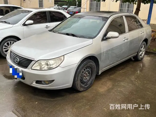 比亚迪F6 2009款 2.0 手动 新财富版 G-i 标准 - 图片 4
