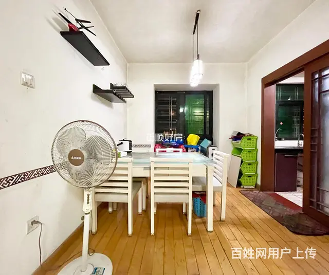 名街花园旁 文园俊明苑，一梯两户南北通精装3房，高实用率 - 图片 1