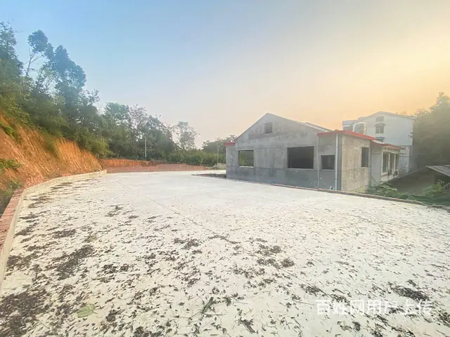 (房东直租)望城白箬铺金洲大道240平厂房带700平场地出租 - 图片 6