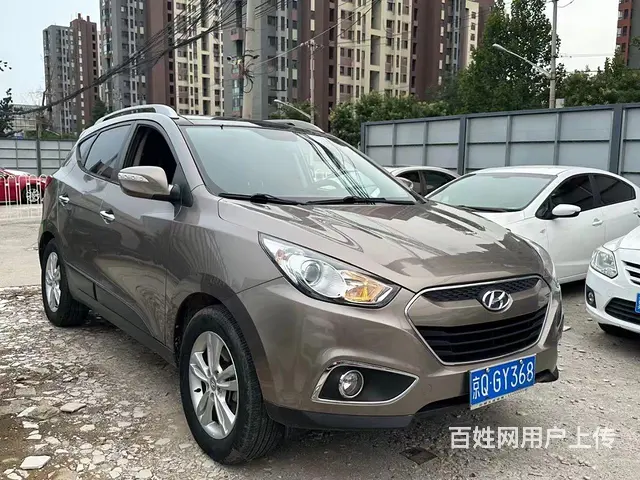 现代ix35 2013款 2.0 手自一体 GLS 两驱智能 - 图片 2