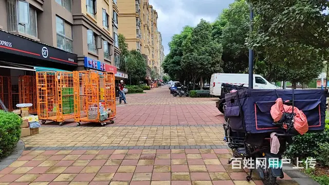 （51旺铺推荐）西山区金湖路银海泊岸3000平农贸市场招商 - 图片 1