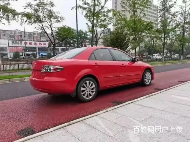 马自达 马自达6 2008款 2.0 手自一体 时尚版 - 图片 7