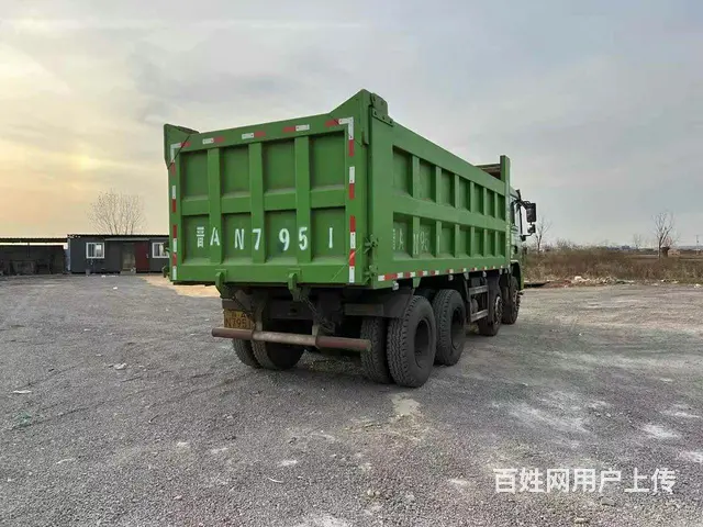陕汽 德龙L3000 自卸车 国5 - 图片 8