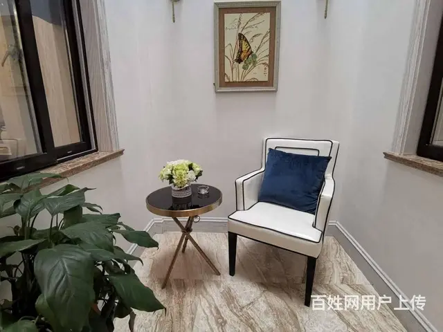 南太湖一线湖景别墅，龙之梦旁。首付75万，实际套内 - 图片 12