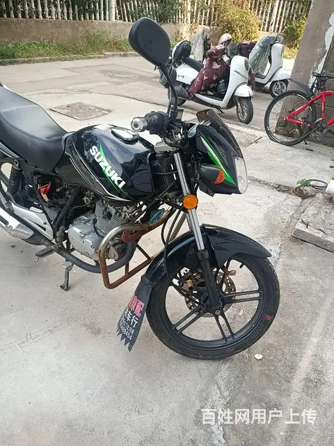 铃木GSX125 - 图片 1
