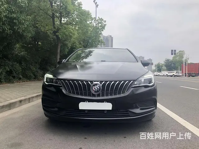 别克 威朗 2016款 威朗轿跑 1.5 手自一体 15S - 图片 2