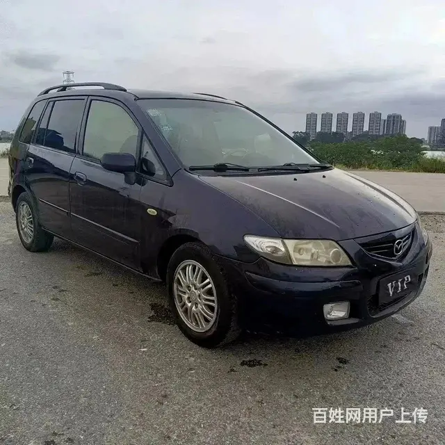 海马 普力马 2006款 1.8 自动 5座豪华版 - 图片 3