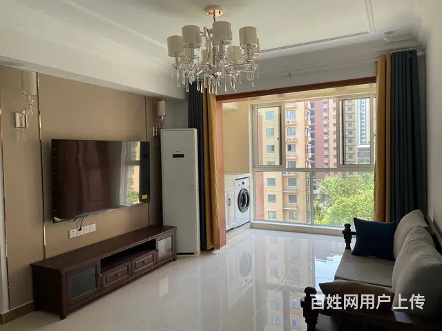 个人房子出租，家电齐全 - 图片 1