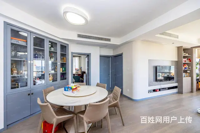 明珠苑全明户型边套，近三年的自住精装修，可拎包入住 - 图片 11