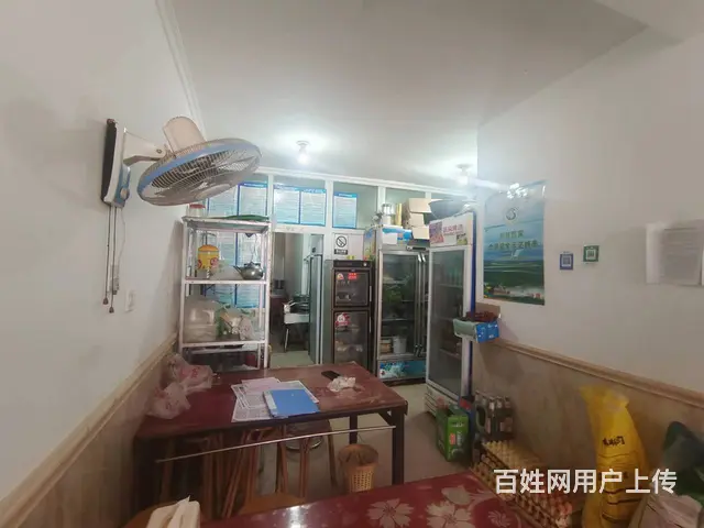 B个人一建国北路临街一楼餐厅整体低价转让 - 图片 7
