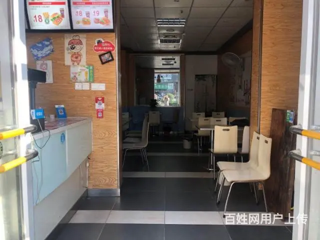 北城新区金海路阿奎利亚成熟街区营业中快餐旺铺转让 - 图片 7