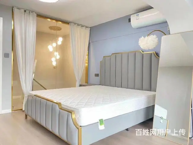 免中介 可短租 设施齐全 免费看房  免费搬家 包物业网络 - 图片 6