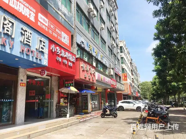 （51旺铺推荐）美兰区美苑路85平可外摆餐饮店转让 - 图片 3