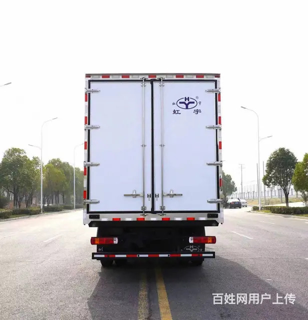 福田欧航6米6冷藏车 国六用于蔬果生鲜运输等等 - 图片 7