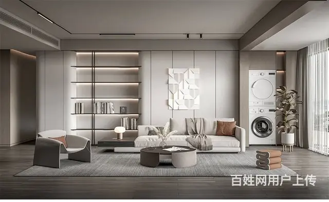装修设计，3D效果图制作，施工图深化，量房消防图纸 - 图片 6
