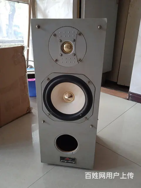 音质很好的老音箱出售 - 图片