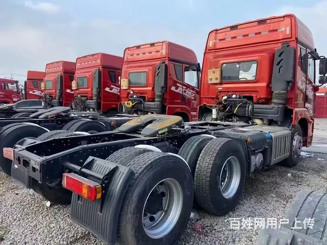 国六复合板一汽解放JH6带液缓车况精品460马力包 - 图片 3