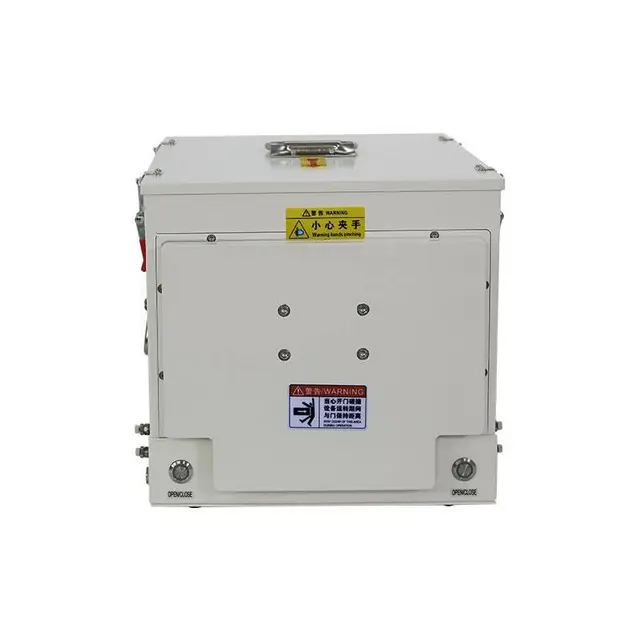 5G测试屏蔽箱噪音静音箱电磁屏蔽箱定制开发 - 图片 5