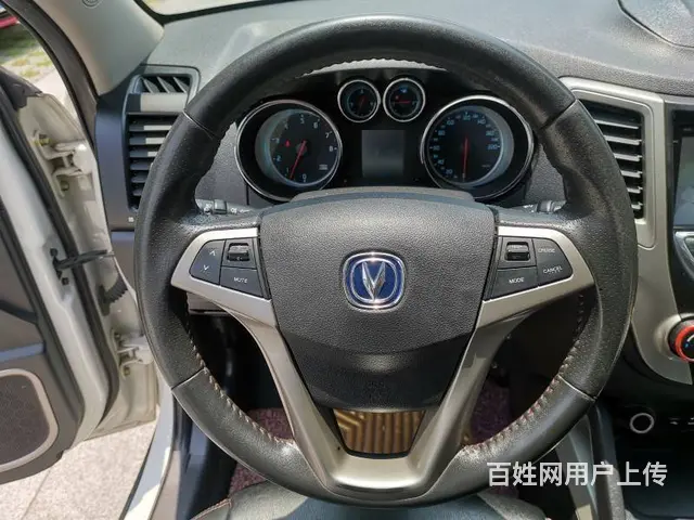 长安CS35 2012款 1.6 手自一体 豪华版 - 图片 5