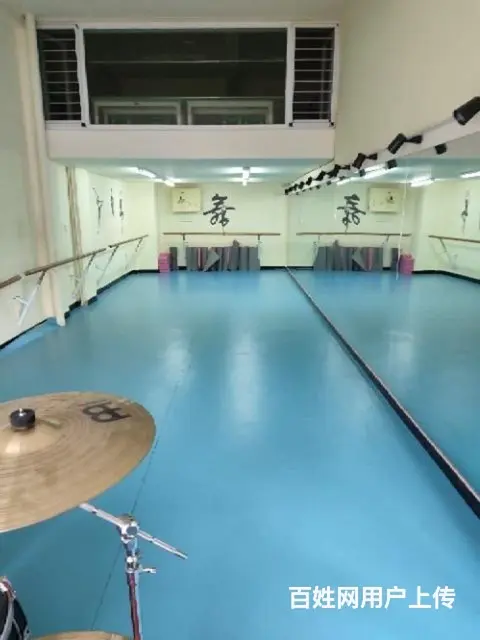 舞蹈地胶出售 - 图片