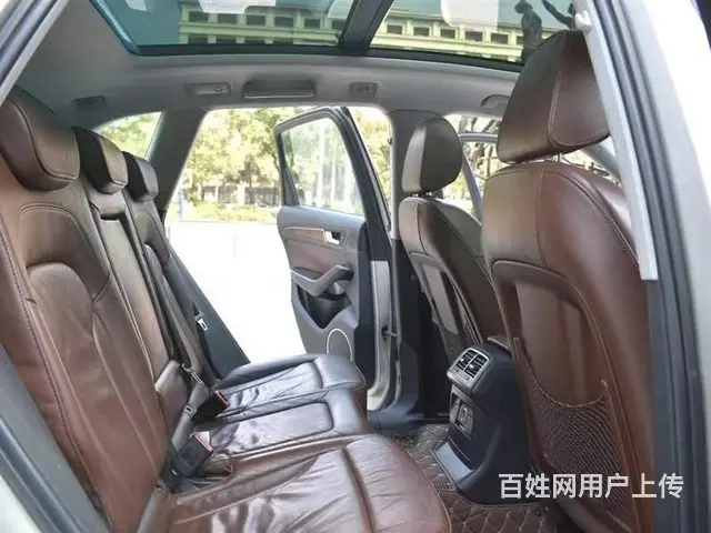 奥迪Q5 2013款 2.0TFSI 手自一体 40TFSI - 图片 12