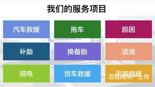 渑池附近24小时流动补胎服务热线电话丨补胎换胎电话 - 图片 4