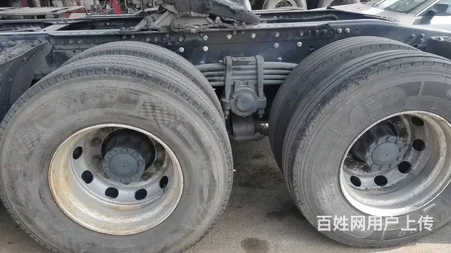19年六月份欧曼牵引车，510马力精品车况 - 图片 9