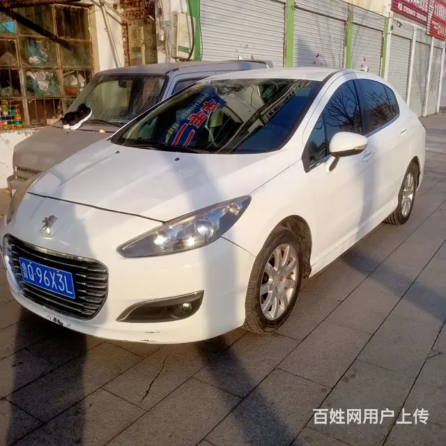 标致308 2014款 1.6 手动 优尚型CNG - 图片 4