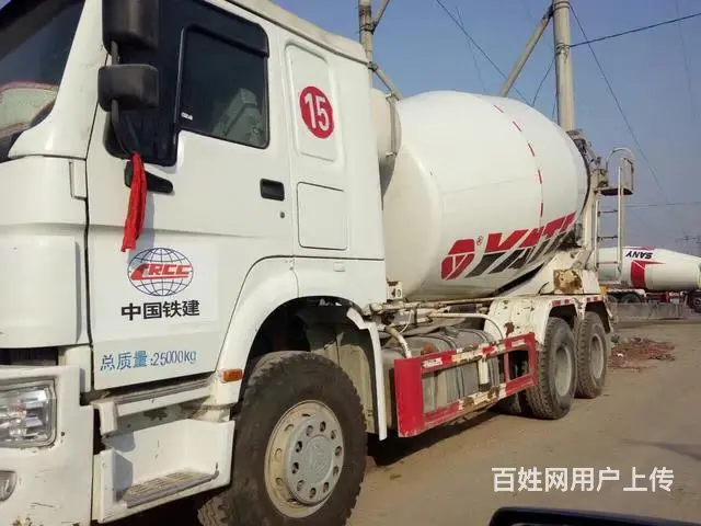 出售各种二手搅拌车14立方16立方等手续齐全 - 图片 5