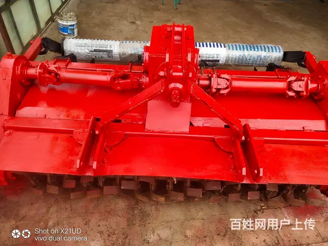 出售馿头牛三笼旋耕机 - 图片 2