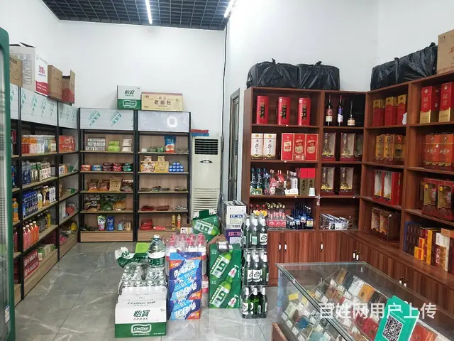 (同城乐铺推广）金科世界城28平烟酒店转让，证件齐全 - 图片 5