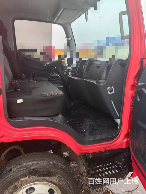 解放 厢式货车 国6 - 图片 3
