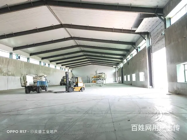 胡台30000平厂房出租 - 图片 9