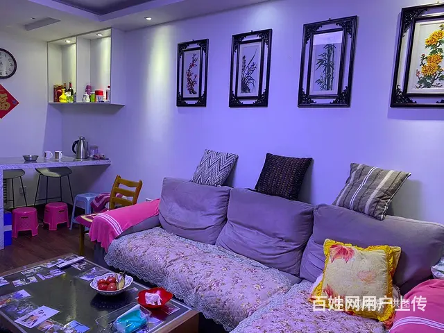 新上！1室小高层5楼，山花泰和府，上青岛路，万象城 - 图片 2