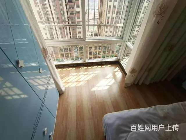 四海家园温馨两室精装修拎包入住产权清晰随时过户 - 图片 4