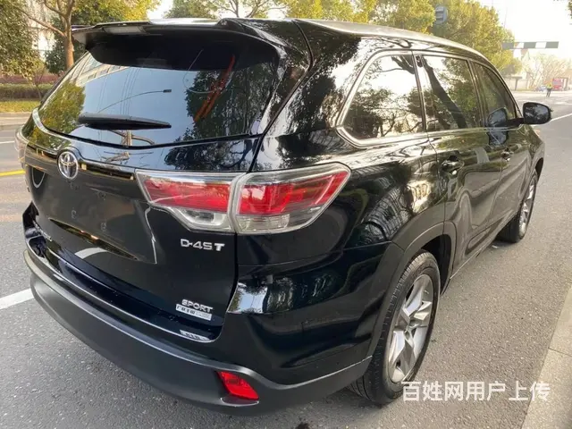 丰田 汉兰达 2015款 2.0T 手自一体 两驱豪华导航版 - 图片 7