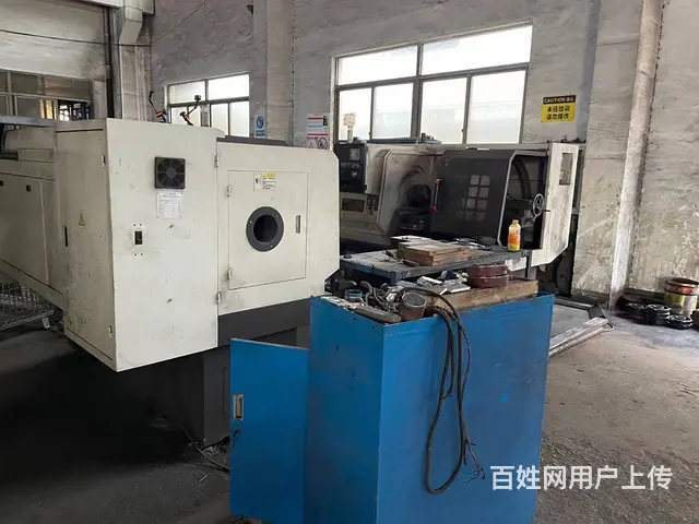 2台欧凯6140数控车床2019年产 - 图片 2