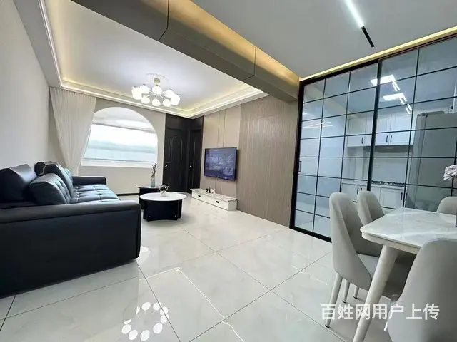 学府景苑 电梯楼 下楼就是南山小学还有早市 可贷款 - 图片 3