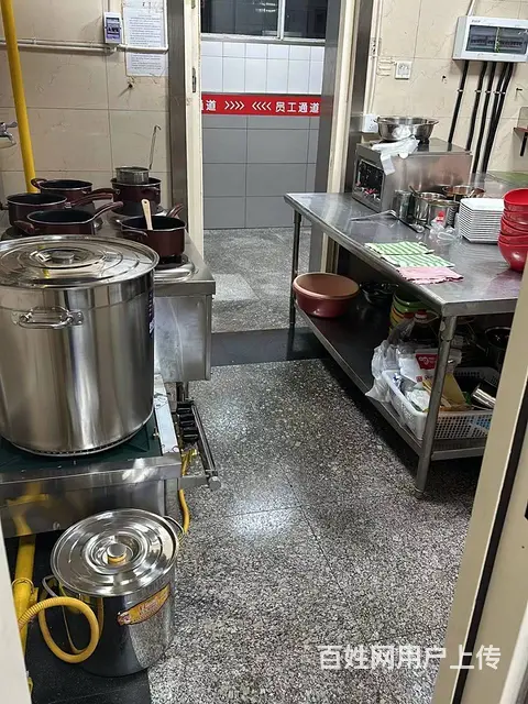 大学食堂档口摊位出兑 麻辣烫快餐出兑 - 图片 2