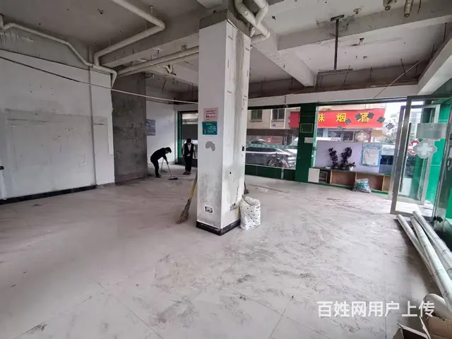 青庭商铺 三间出租！季宅一区七字拐角三间店铺出租 - 图片 6