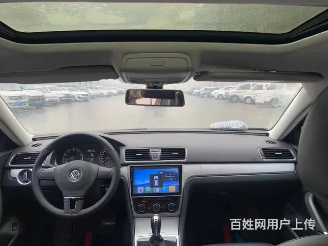 大众 帕萨特 2015款 1.8TSI 手自一体 尊荣版 - 图片 7