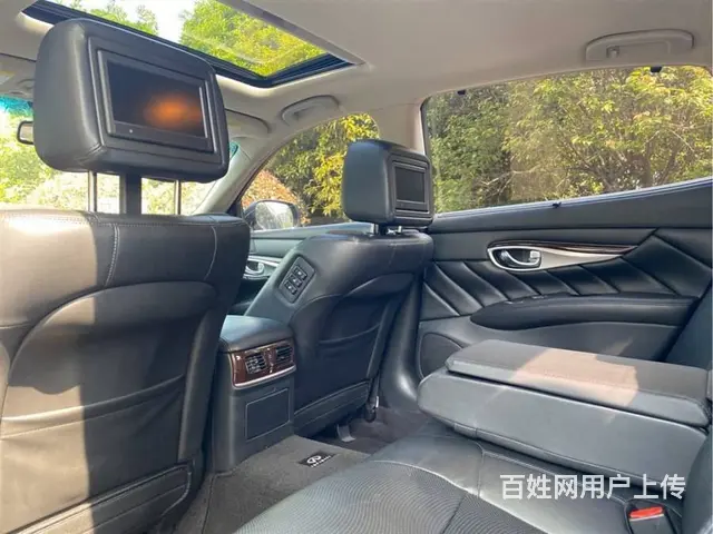 英菲尼迪Q款 Q70L 2.5 手自一体 豪华 - 图片 5