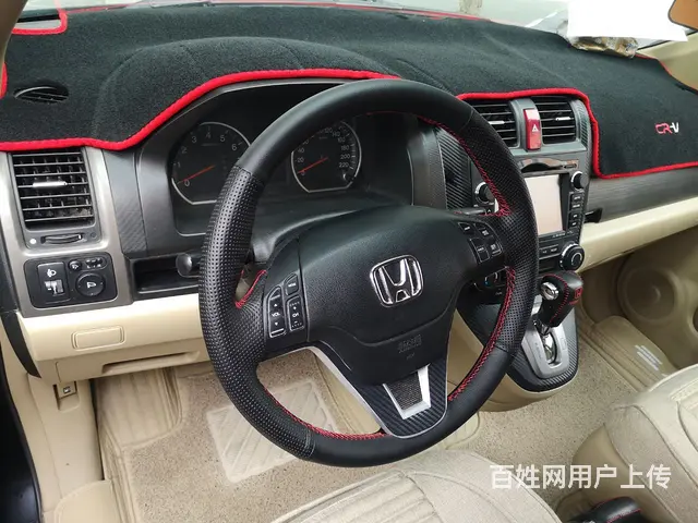 本田CR-V 2008款 2.0 自动 LXi 都市版 - 图片 8