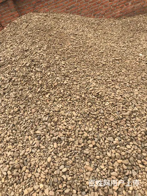 厂家批发沙子水泥，鹅卵石，红砖，价格特惠，免费咨询 - 图片 3