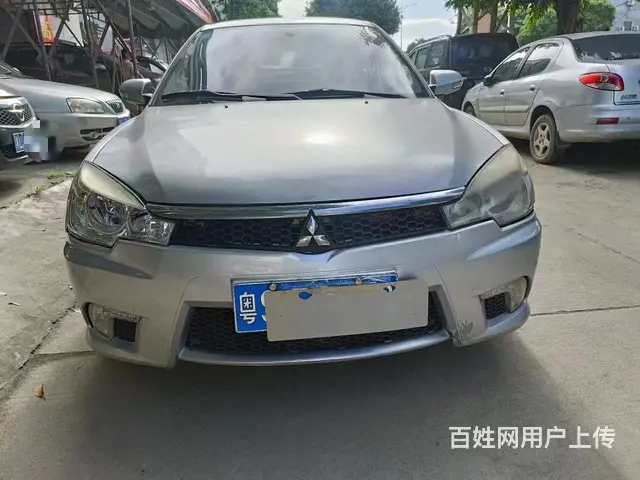 东南V3菱悦 2010款 1.5 手动 豪华版 - 图片 1