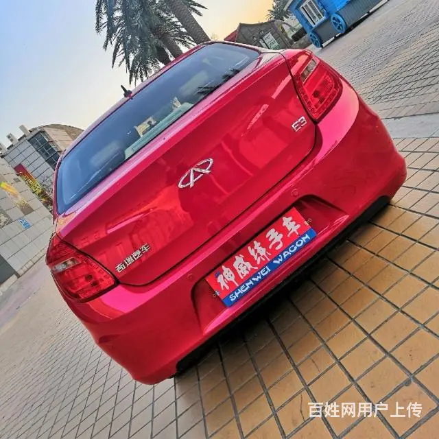 奇瑞 奇瑞E3 2013款 1.5 手动 尊尚型 - 图片 4