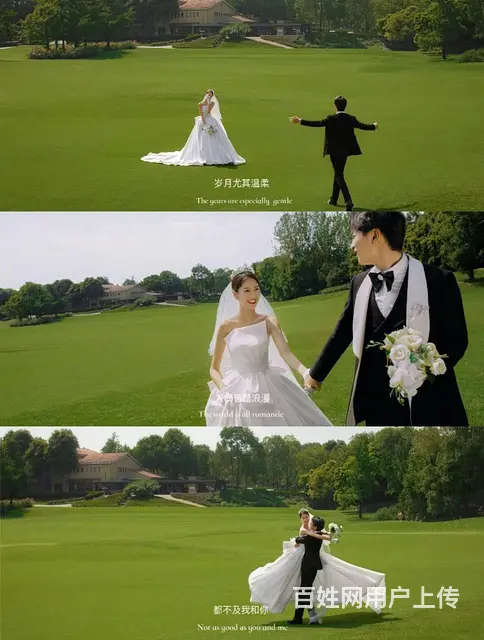 2023必拍的九种森系婚纱照库尔勒婚纱照 - 图片 7