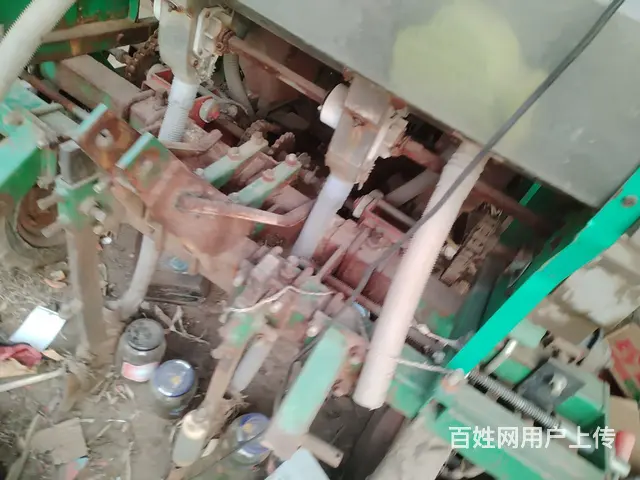 【搞定了！】老式播种机 - 图片 2