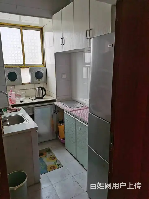 和平北路人民路小学附近1室1厅精装修家具家电齐全月租1000 - 图片 4